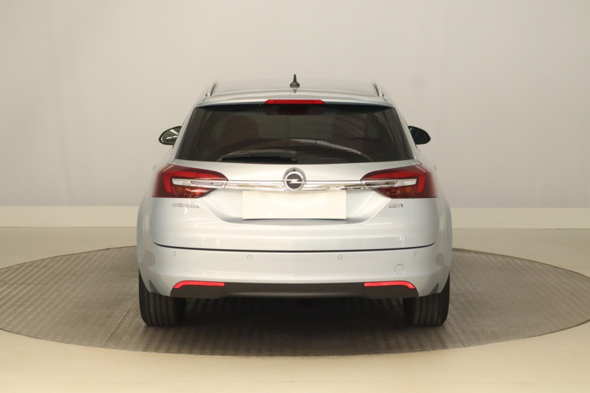 Opel Insignia, 2015