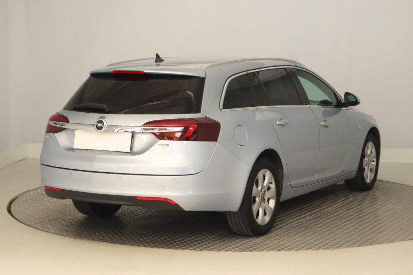 Opel Insignia, 2015