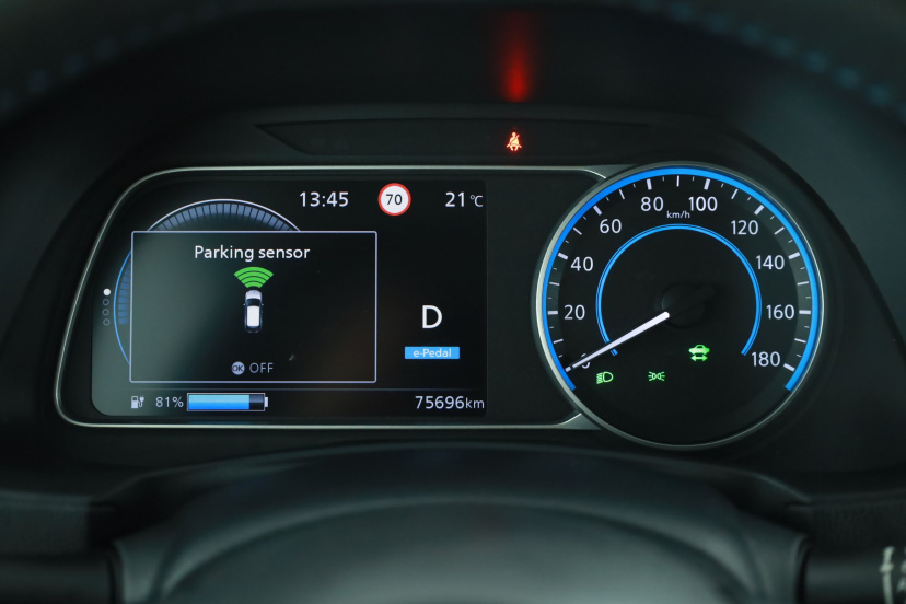 Nissan Leaf, 2022