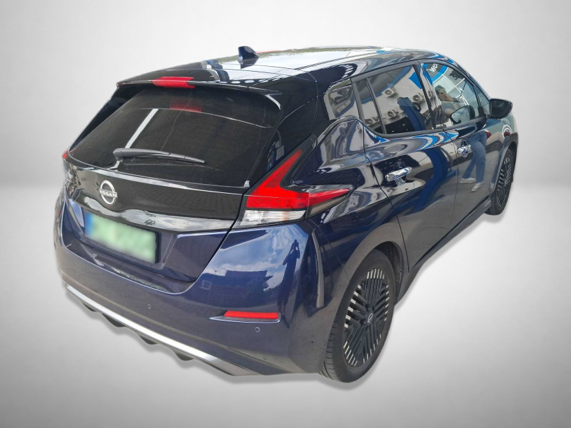 Nissan Leaf, 2022