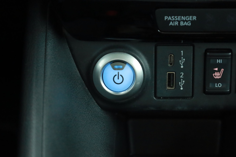 Nissan Leaf, 2022