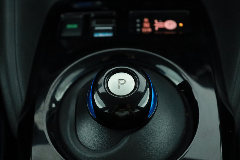 Nissan Leaf, 2022