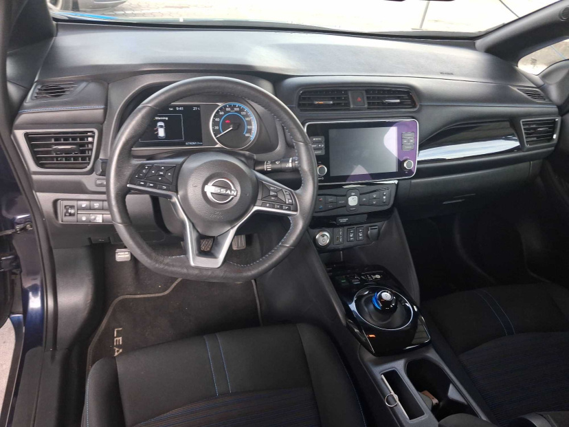 Nissan Leaf, 2022