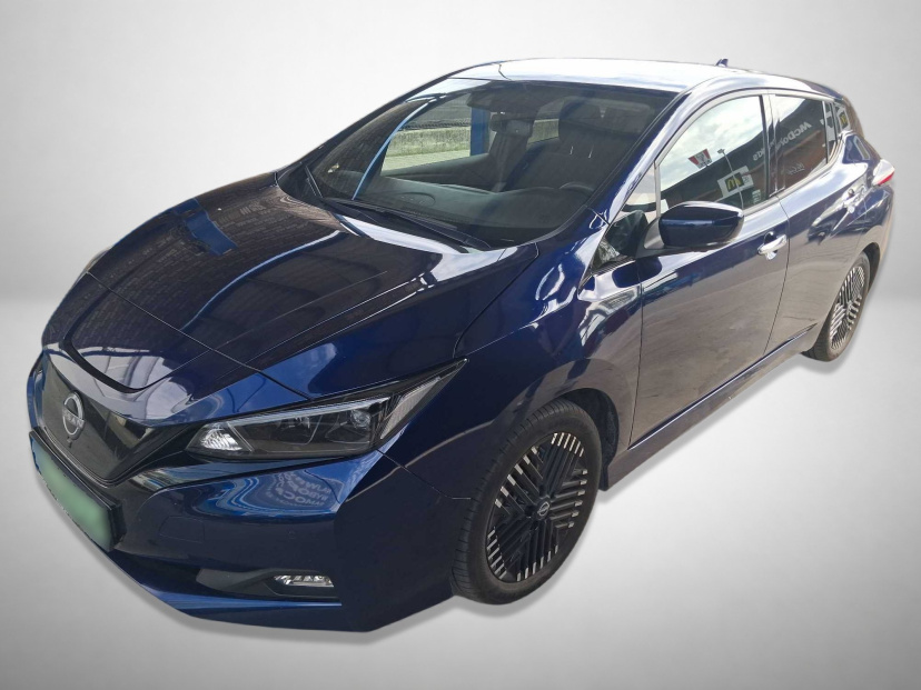 Nissan Leaf, 2022