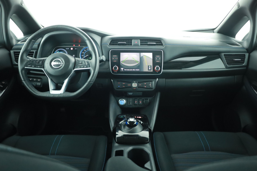 Nissan Leaf, 2022