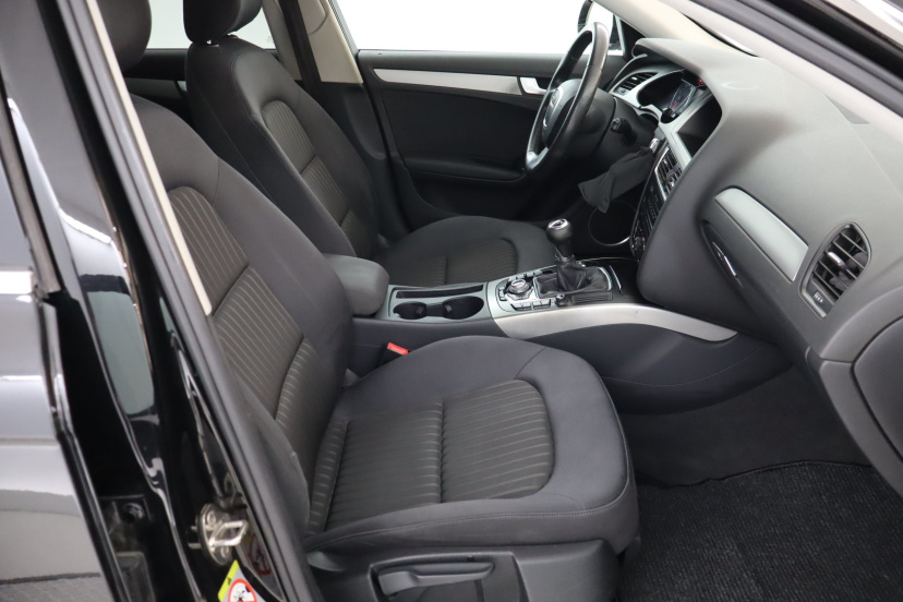 Audi A4, 2008