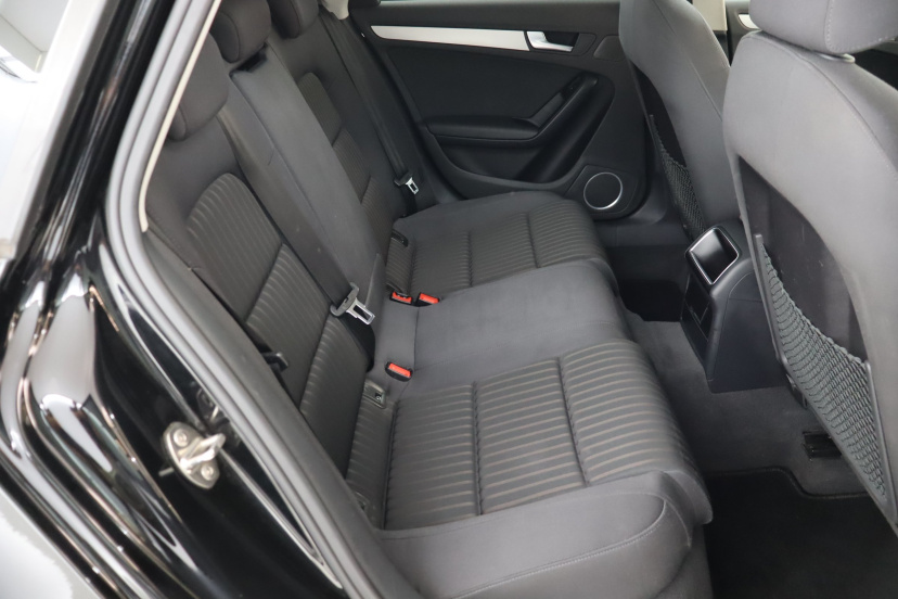 Audi A4, 2008