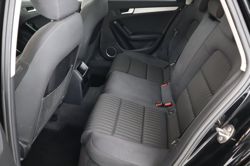 Audi A4, 2008