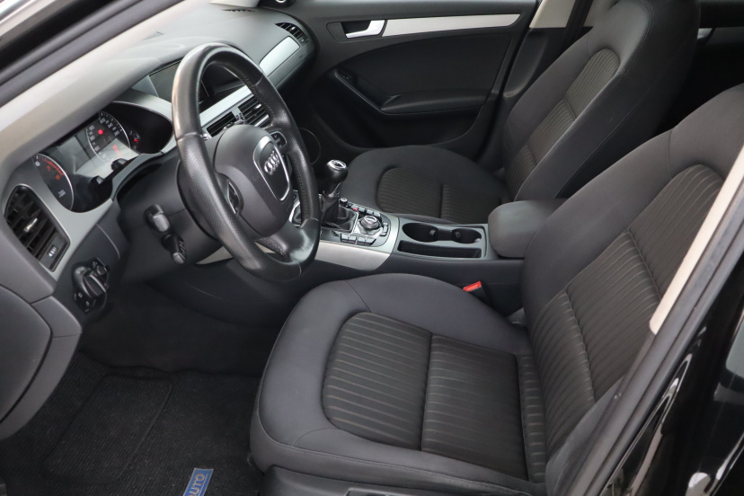 Audi A4, 2008
