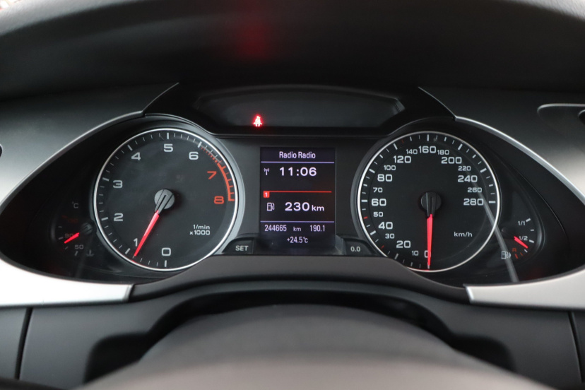 Audi A4, 2008