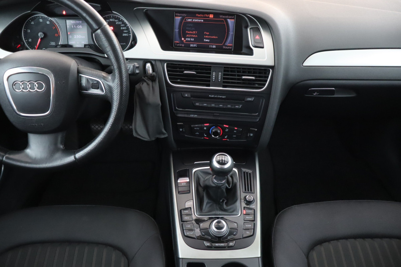 Audi A4, 2008
