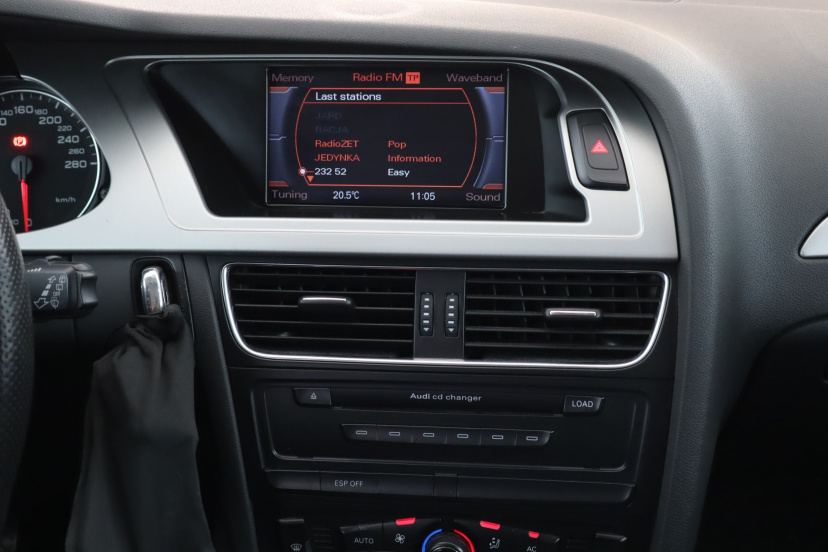 Audi A4, 2008