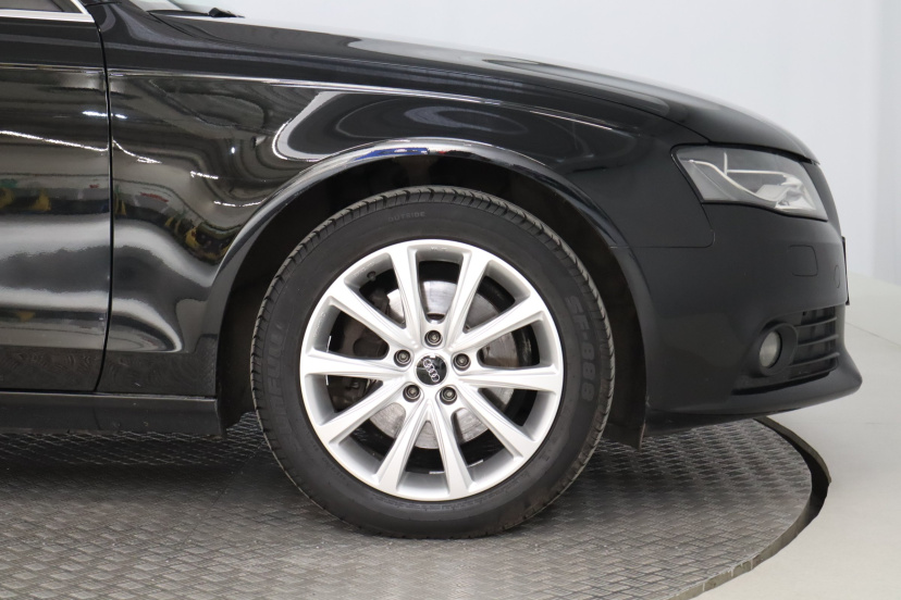 Audi A4, 2008
