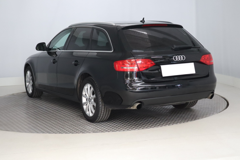 Audi A4, 2008