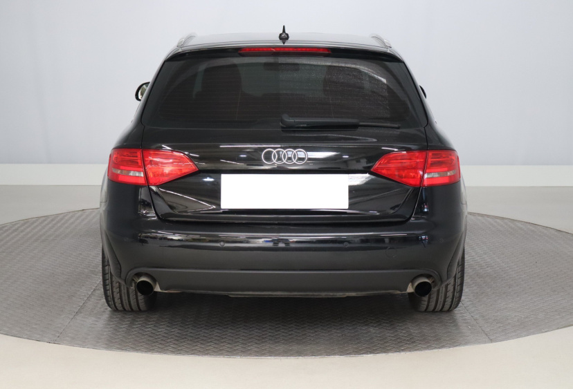 Audi A4, 2008
