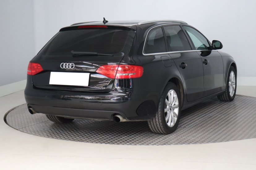 Audi A4, 2008