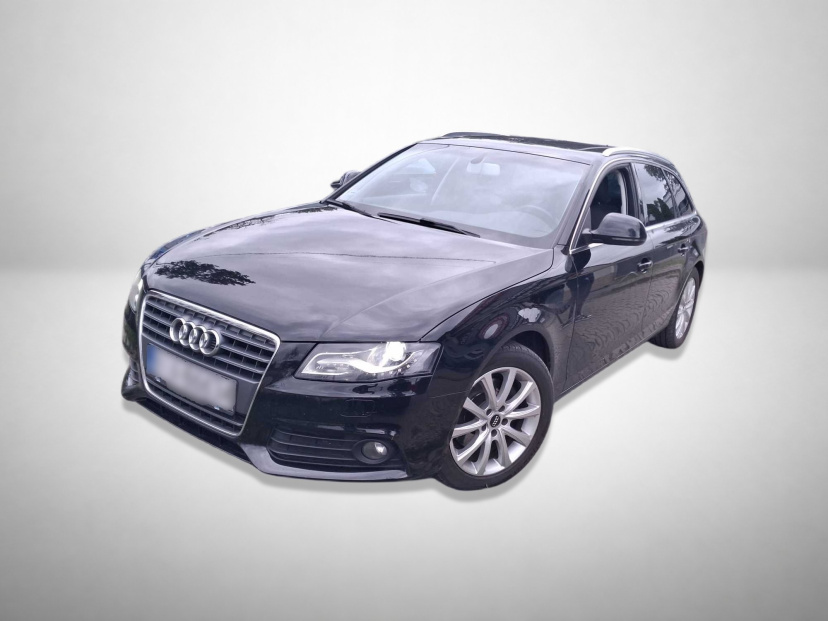 Audi A4, 2008