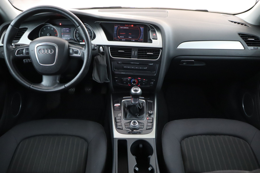 Audi A4, 2008