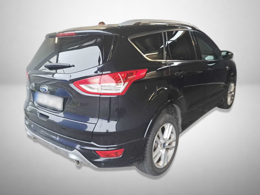 Ford Kuga, 2013