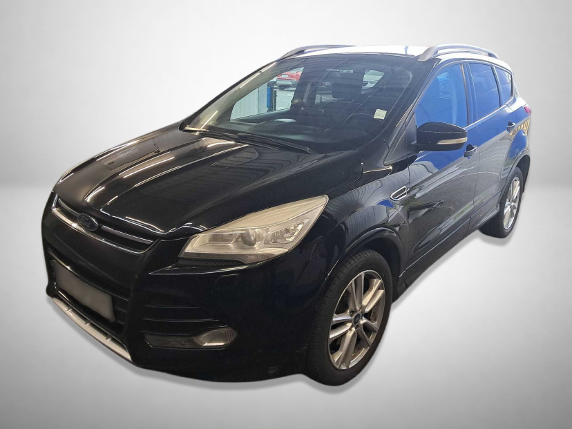 Ford Kuga, 2013