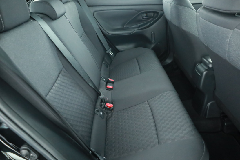 Toyota Yaris, 2023