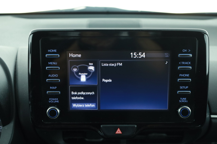 Toyota Yaris, 2023