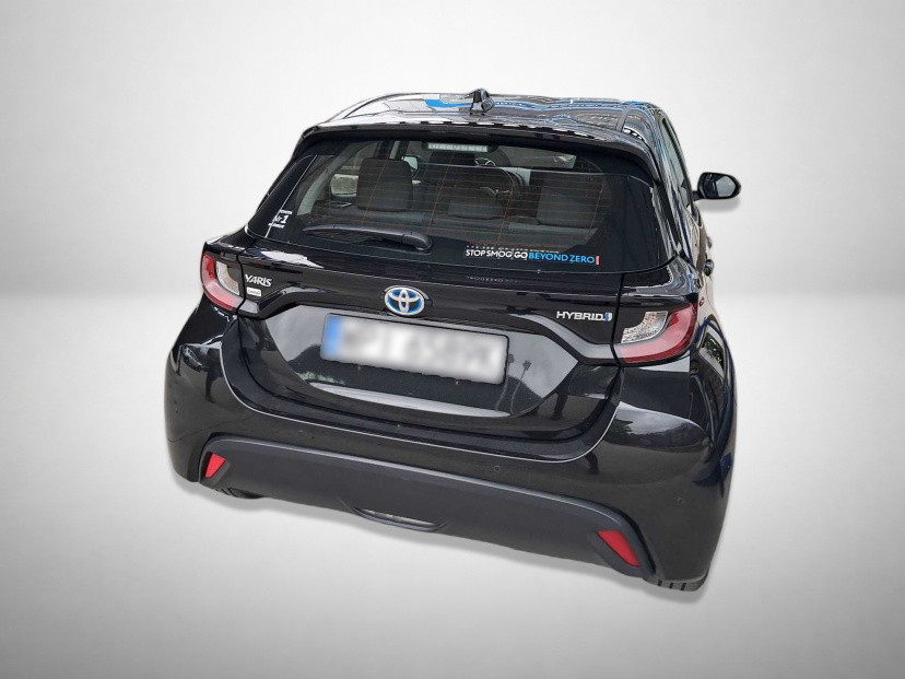 Toyota Yaris, 2023