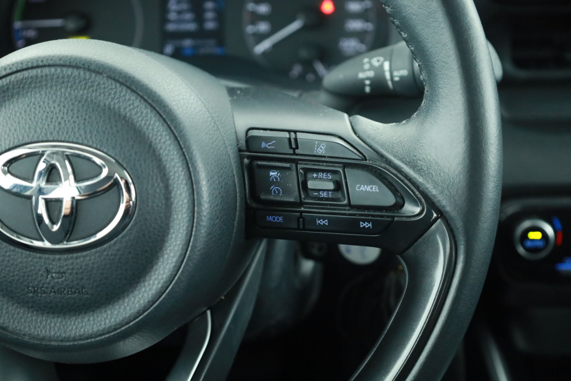 Toyota Yaris, 2023