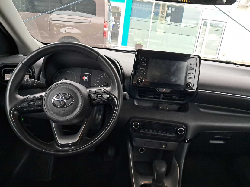 Toyota Yaris, 2023