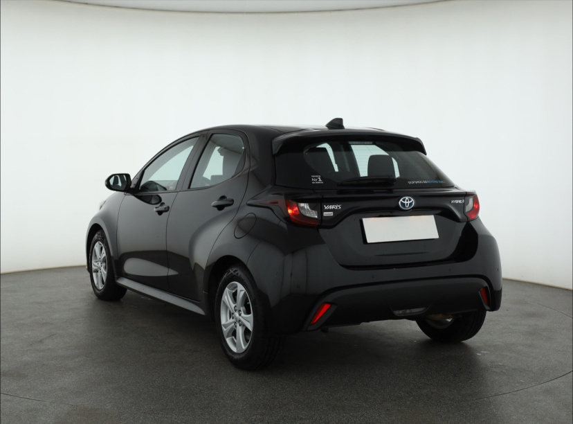 Toyota Yaris, 2023