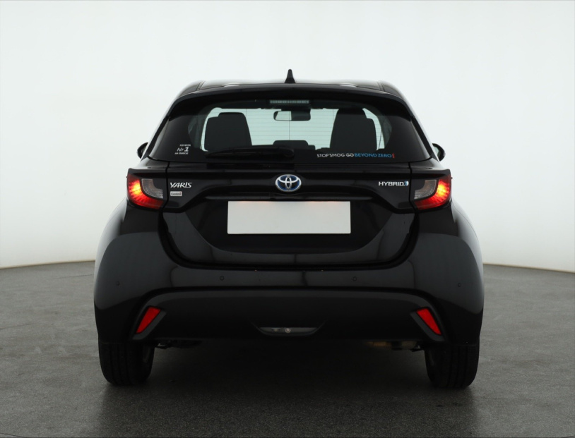 Toyota Yaris, 2023