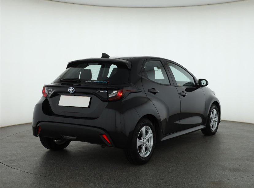 Toyota Yaris, 2023