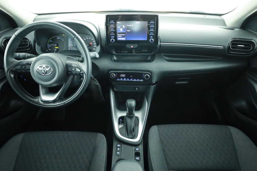 Toyota Yaris, 2023