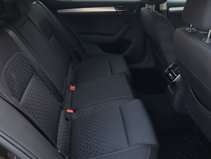 Škoda Superb, 2019