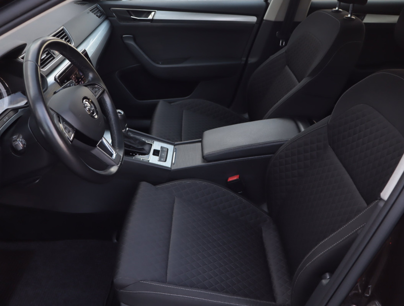 Škoda Superb, 2019