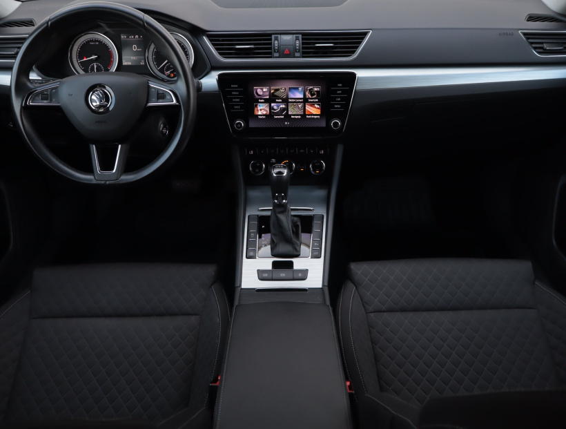 Škoda Superb, 2019