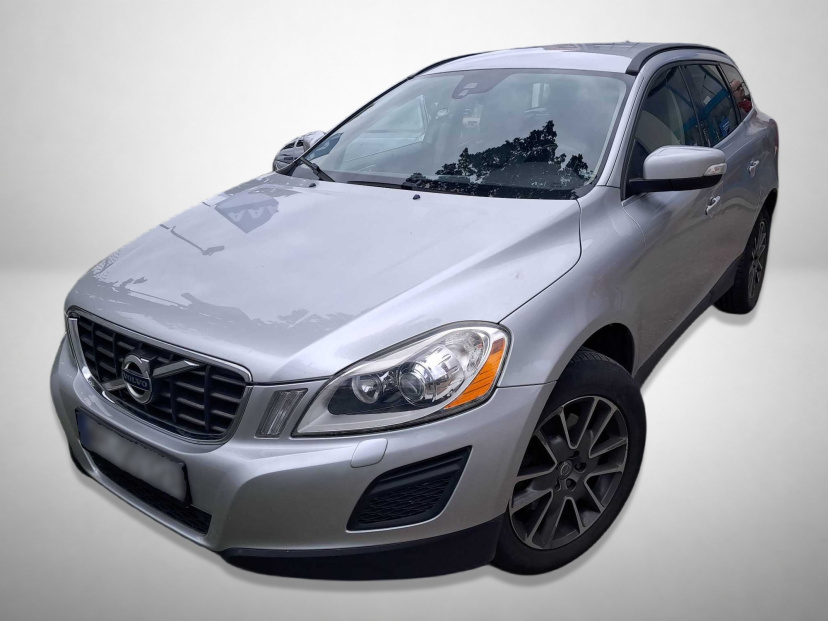 Volvo XC60, 2013