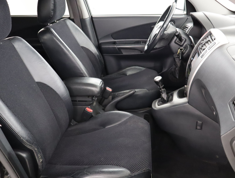 Hyundai Tucson, 2008