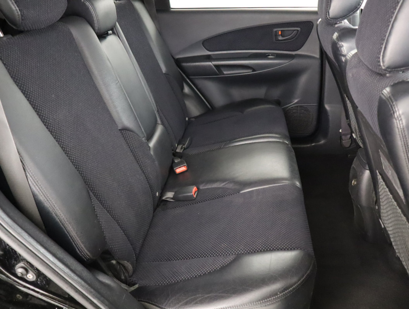 Hyundai Tucson, 2008