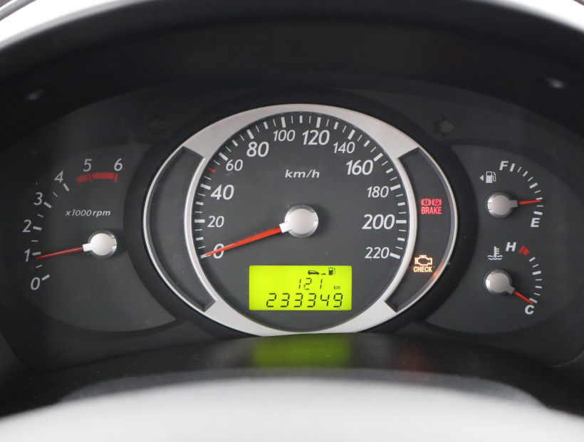 Hyundai Tucson, 2008