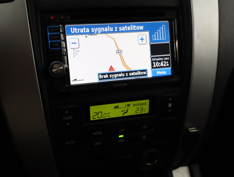 Hyundai Tucson, 2008