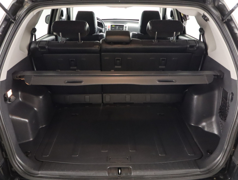 Hyundai Tucson, 2008