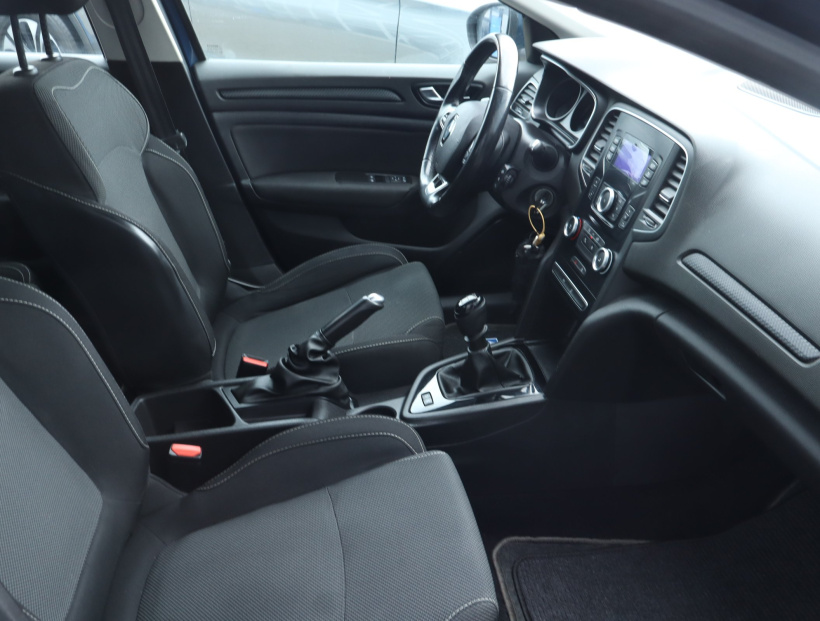 Renault Megane, 2017