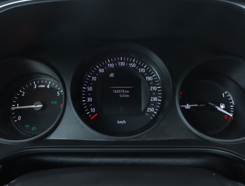Renault Megane, 2017