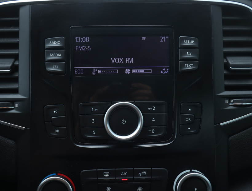 Renault Megane, 2017