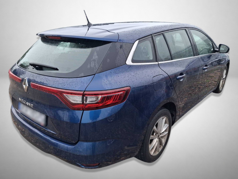 Renault Megane, 2017