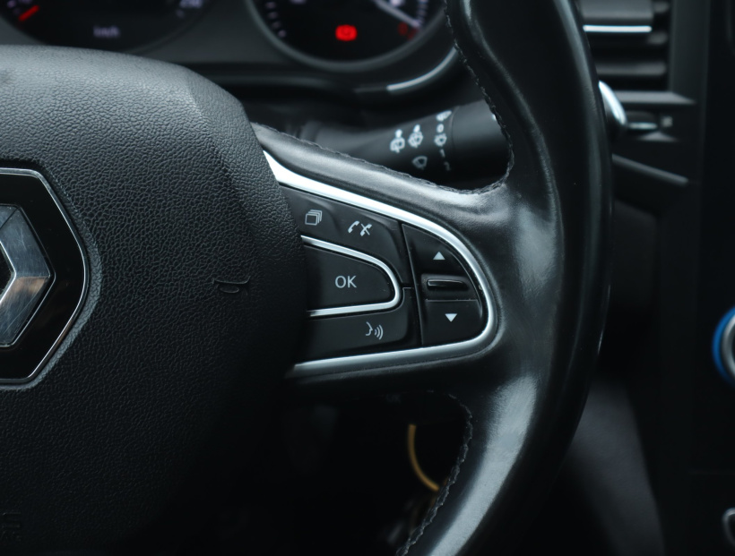 Renault Megane, 2017