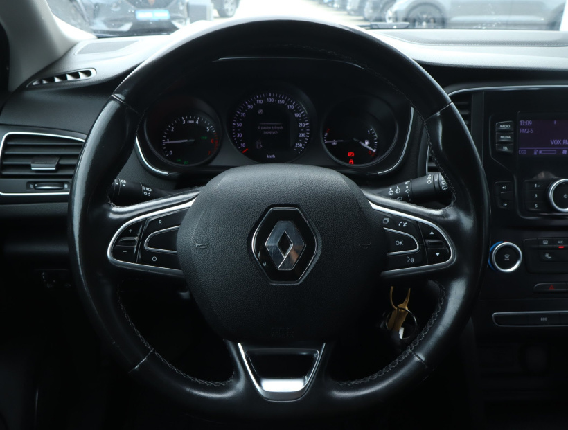 Renault Megane, 2017
