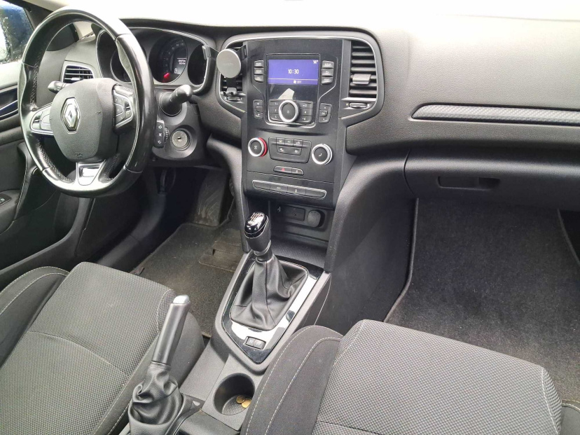 Renault Megane, 2017