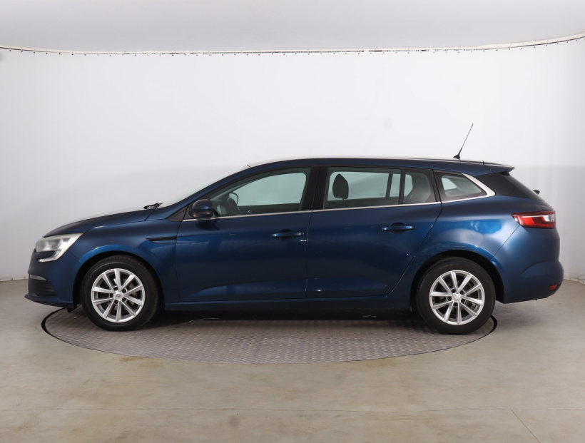 Renault Megane, 2017